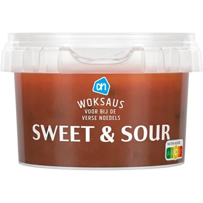 AH Woksaus sweet & sour
