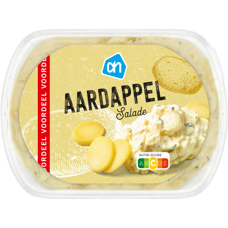AH Aardappelsalade voordeelverpakking