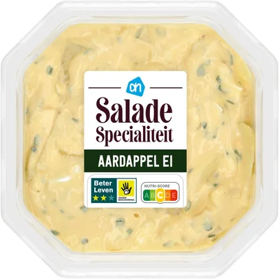 AH Aardappel vrije-uitloop ei