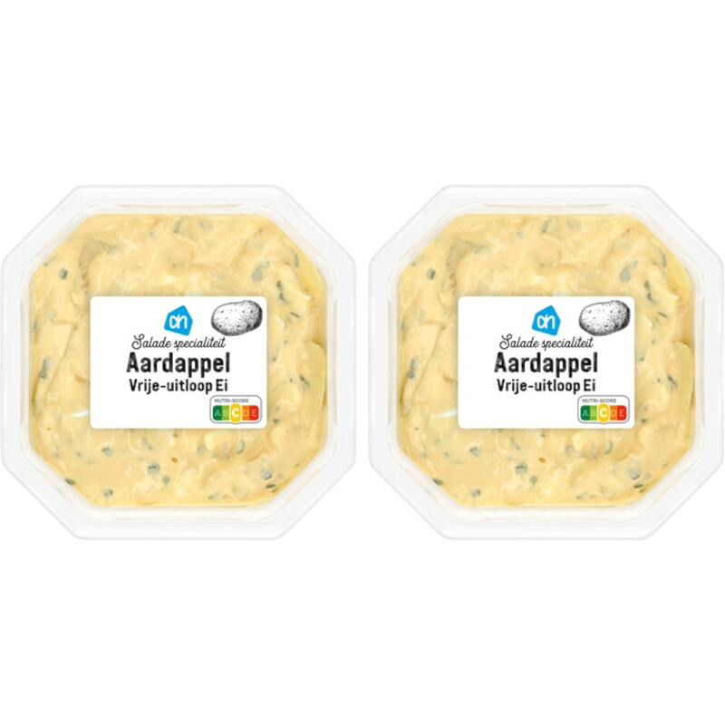 AH Aardappel vrije-uitloop ei 2-pack