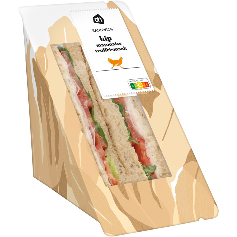 AH Sandwich kip met truffel smaak