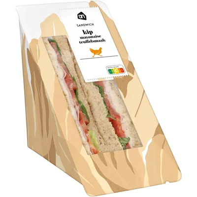 AH Sandwich kip met truffel smaak