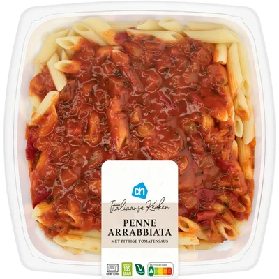 AH Penne arrabiata