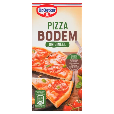 Dr. Oetker Pizzabodem origineel