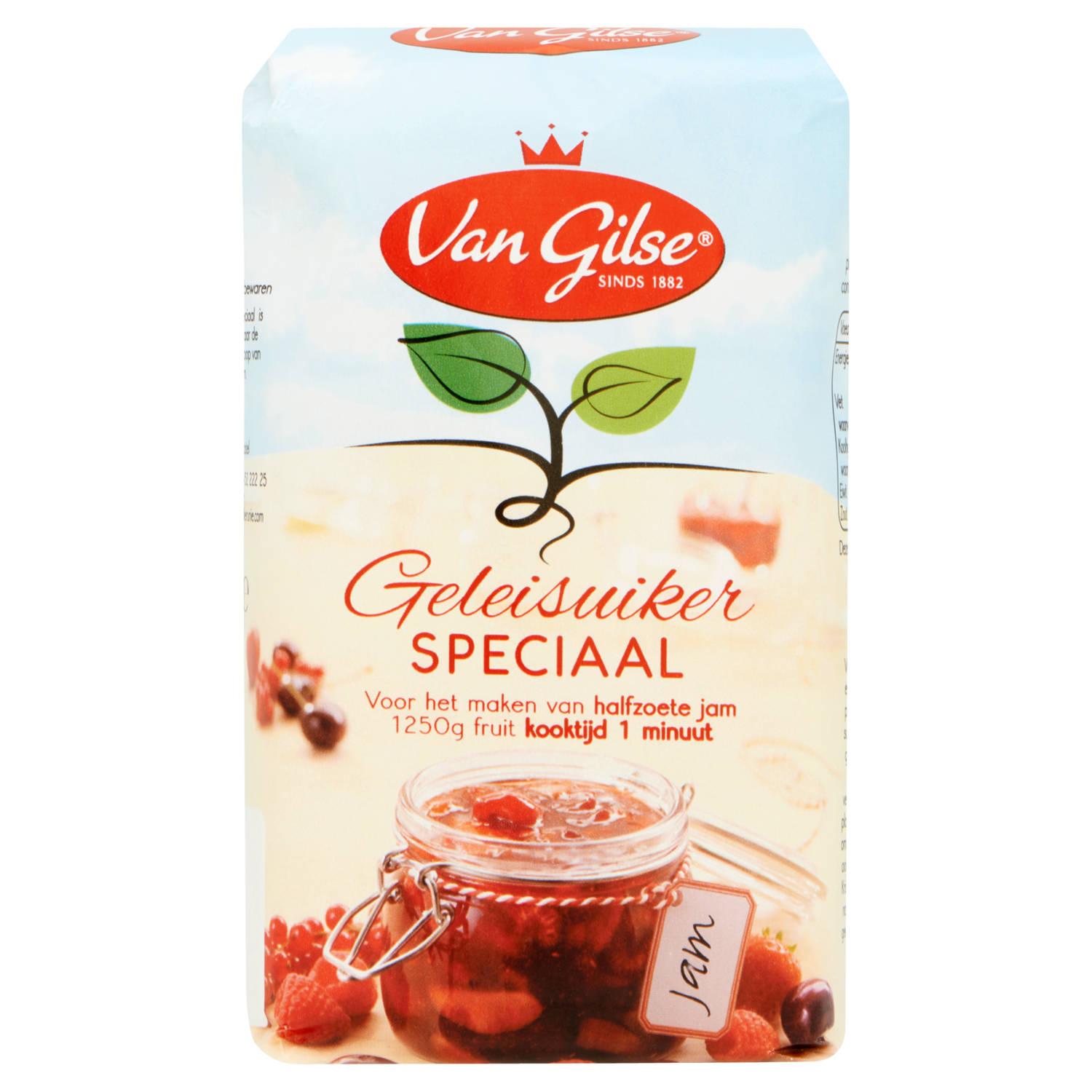 Van Gilse Geleisuiker speciaal