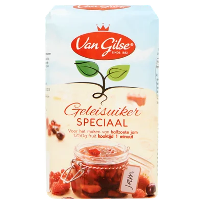 Van Gilse Geleisuiker speciaal