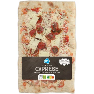 AH Verse pinsa caprese