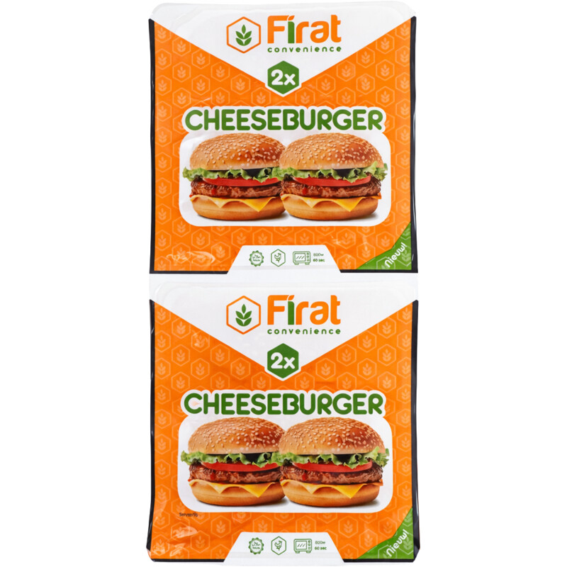 Firat Cheeseburgers