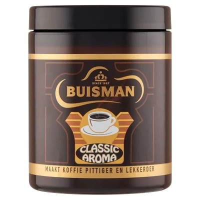 Buisman Classic aroma