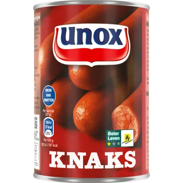 Unox Knaks