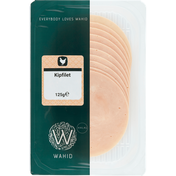 Wahid Wahid kipfilet