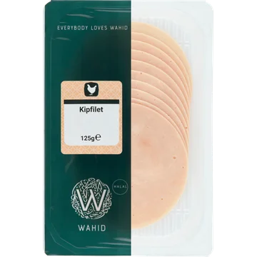 Wahid Wahid kipfilet