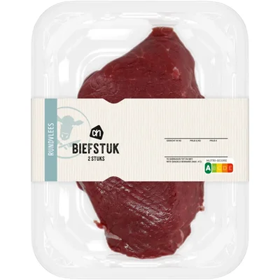 AH Biefstuk 2 stuks
