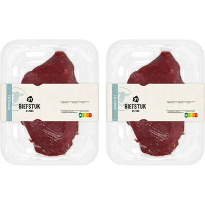 AH Biefstuk 2 stuks 2-pack