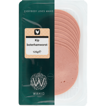 Wahid Kipboterhamworst