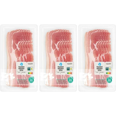 AH Pannenkoekspek 3-pack