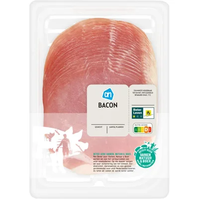 AH Bacon