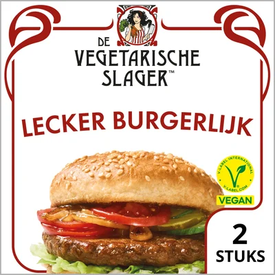 Vegetarische Slager Braadwurst