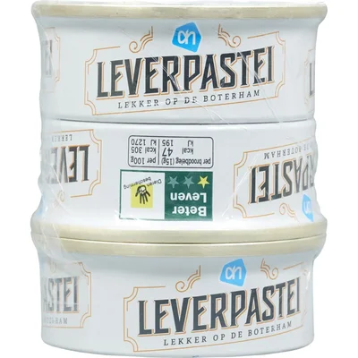 AH Leverpastei
