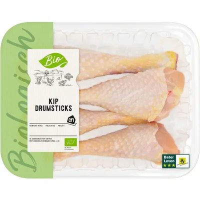 AH Biologisch Kipdrumsticks