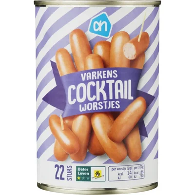 AH Cocktailworstjes