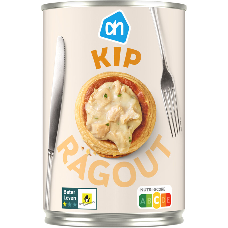 AH Kip ragout
