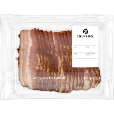 AH Zeeuws spek