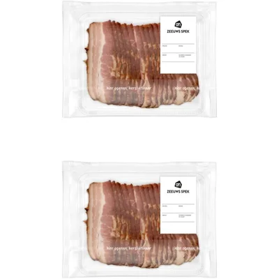 AH Zeeuws spek 2-pack