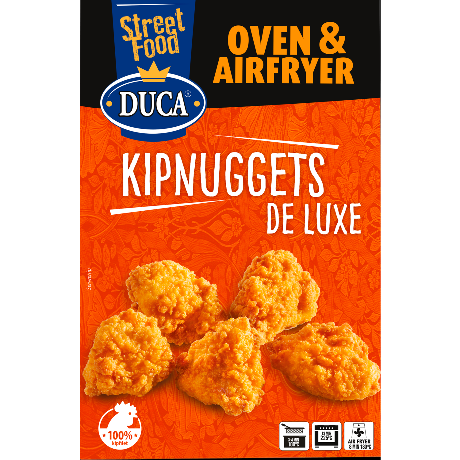 Duca Kipnuggets de luxe