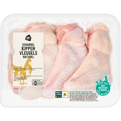 AH Scharrel kippenvleugels