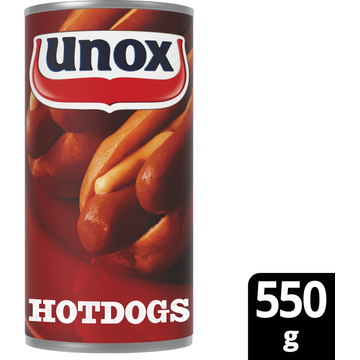 Unox Hotdogs