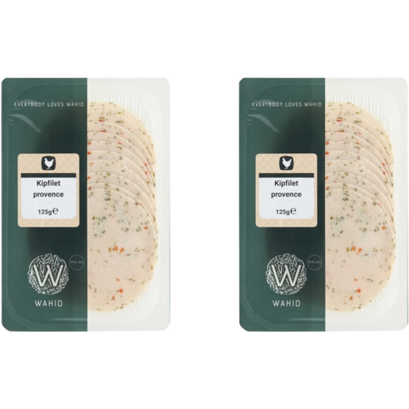 Wahid Kipfilet provence 2-pack