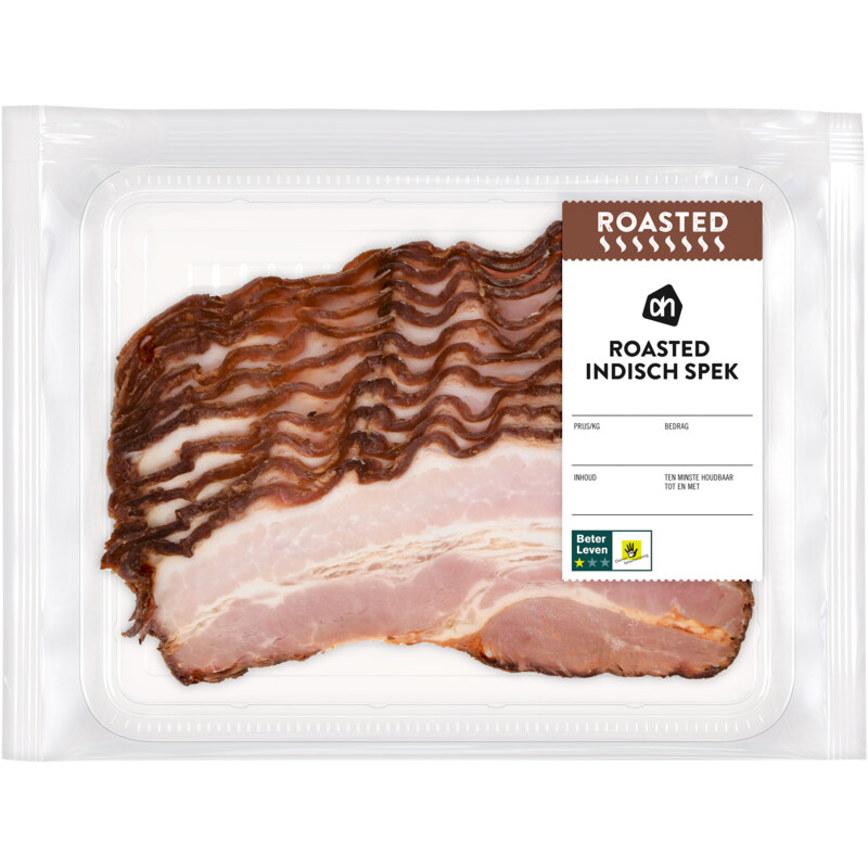 AH Roasted Indisch spek