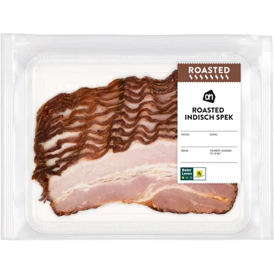 AH Roasted Indisch spek