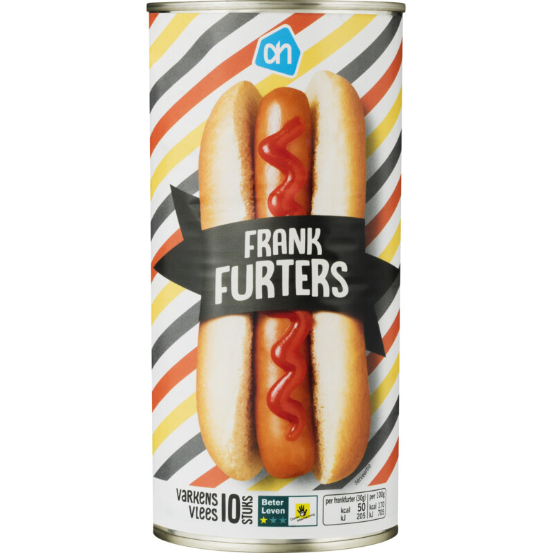 AH Frankfurters