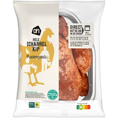 AH Scharrel kip provencaalse