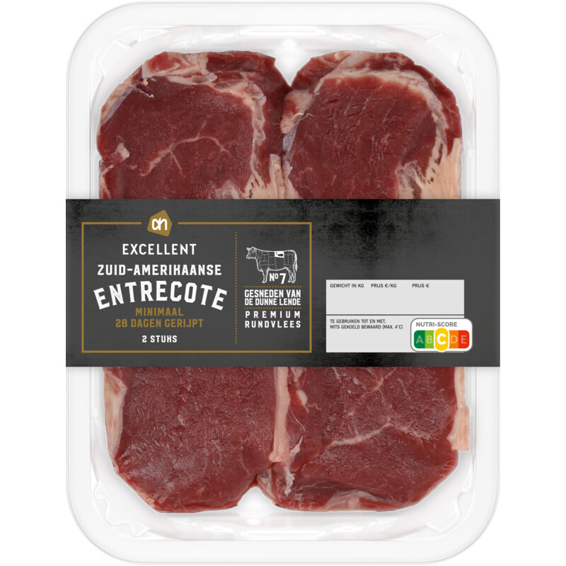 AH Excellent Entrecôte