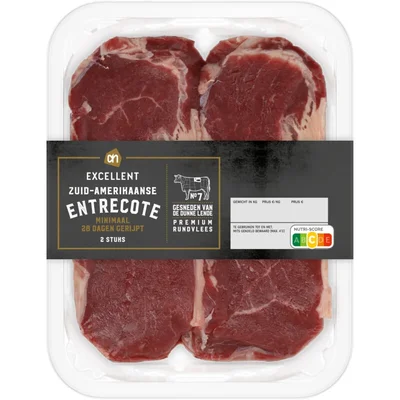 AH Excellent Entrecôte