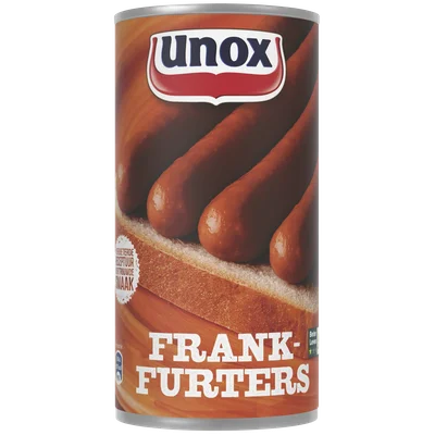 Unox Frankfurters