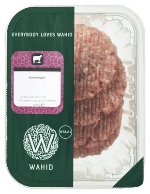 Wahid Hamburgers