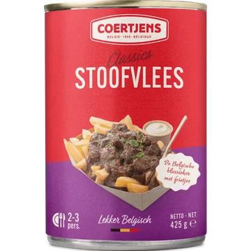 Coertjens Stoofvlees