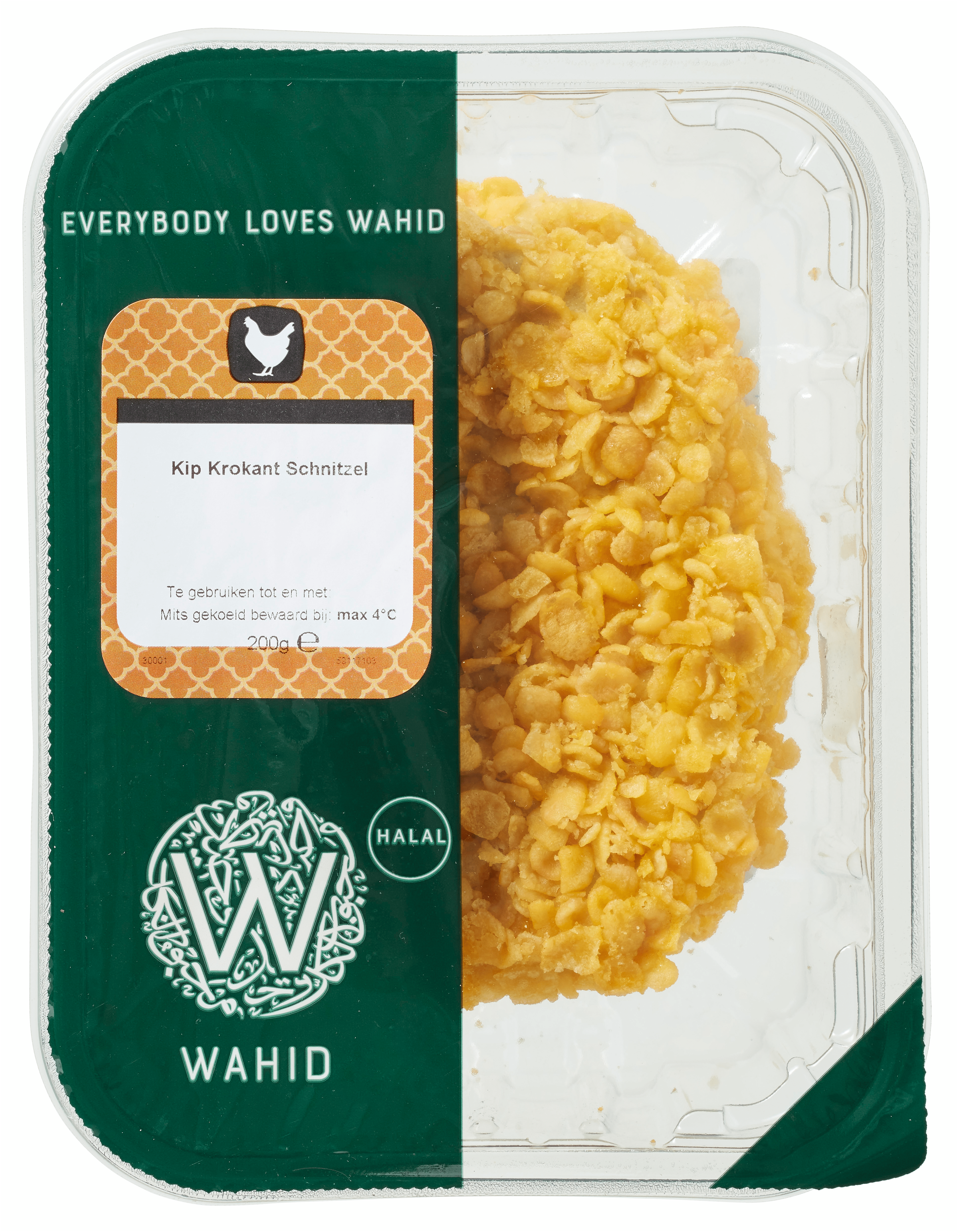 Wahid Kipkrokantschnitzel