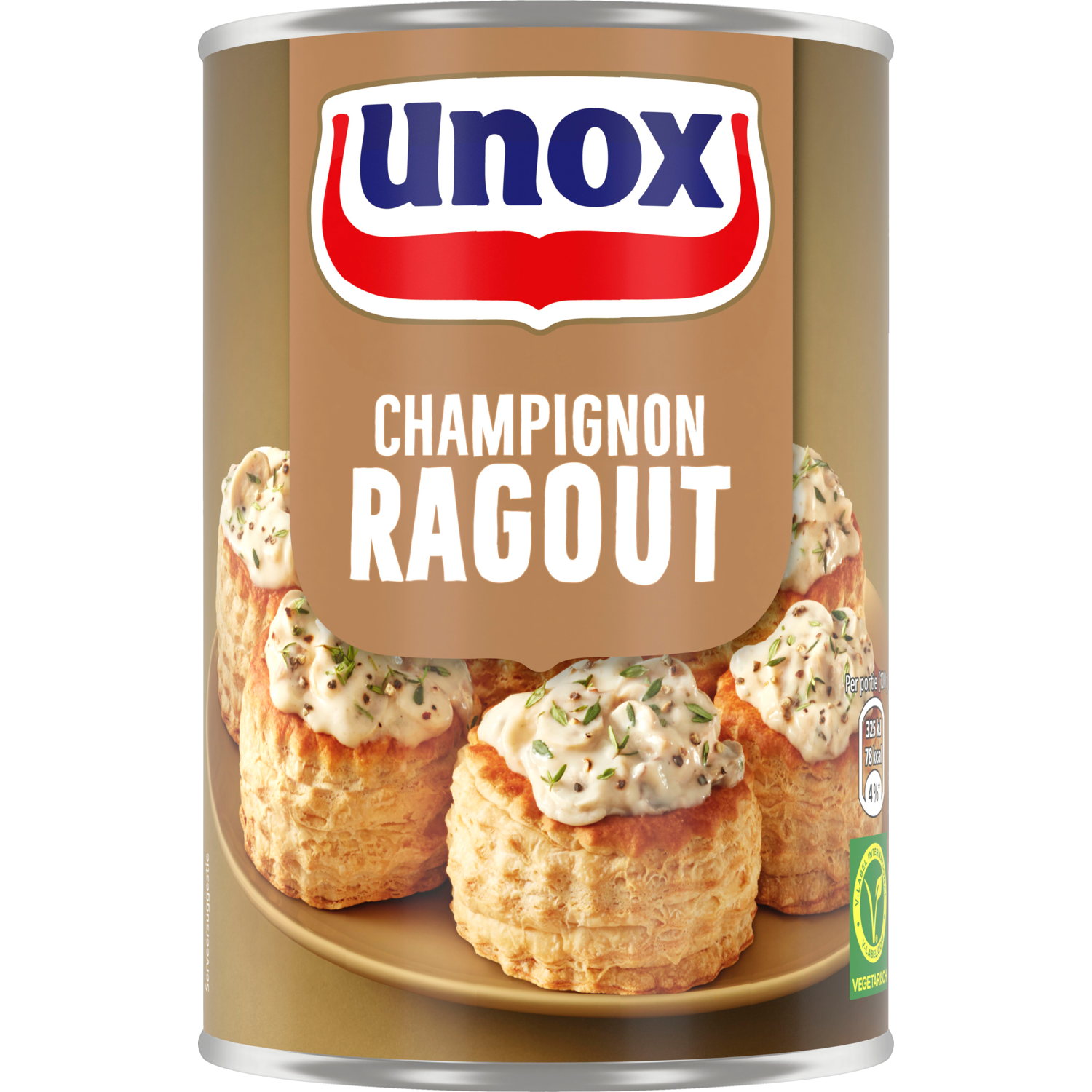 Unox Ragout champignon