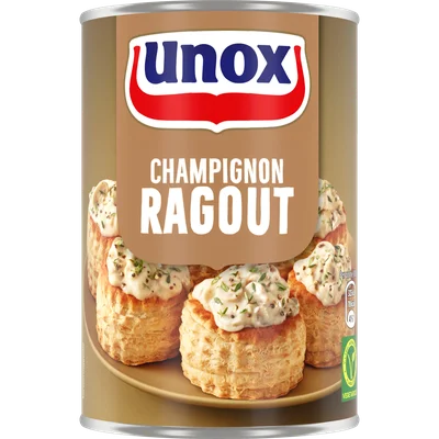Unox Ragout champignon