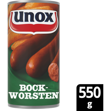 Unox Bockworsten