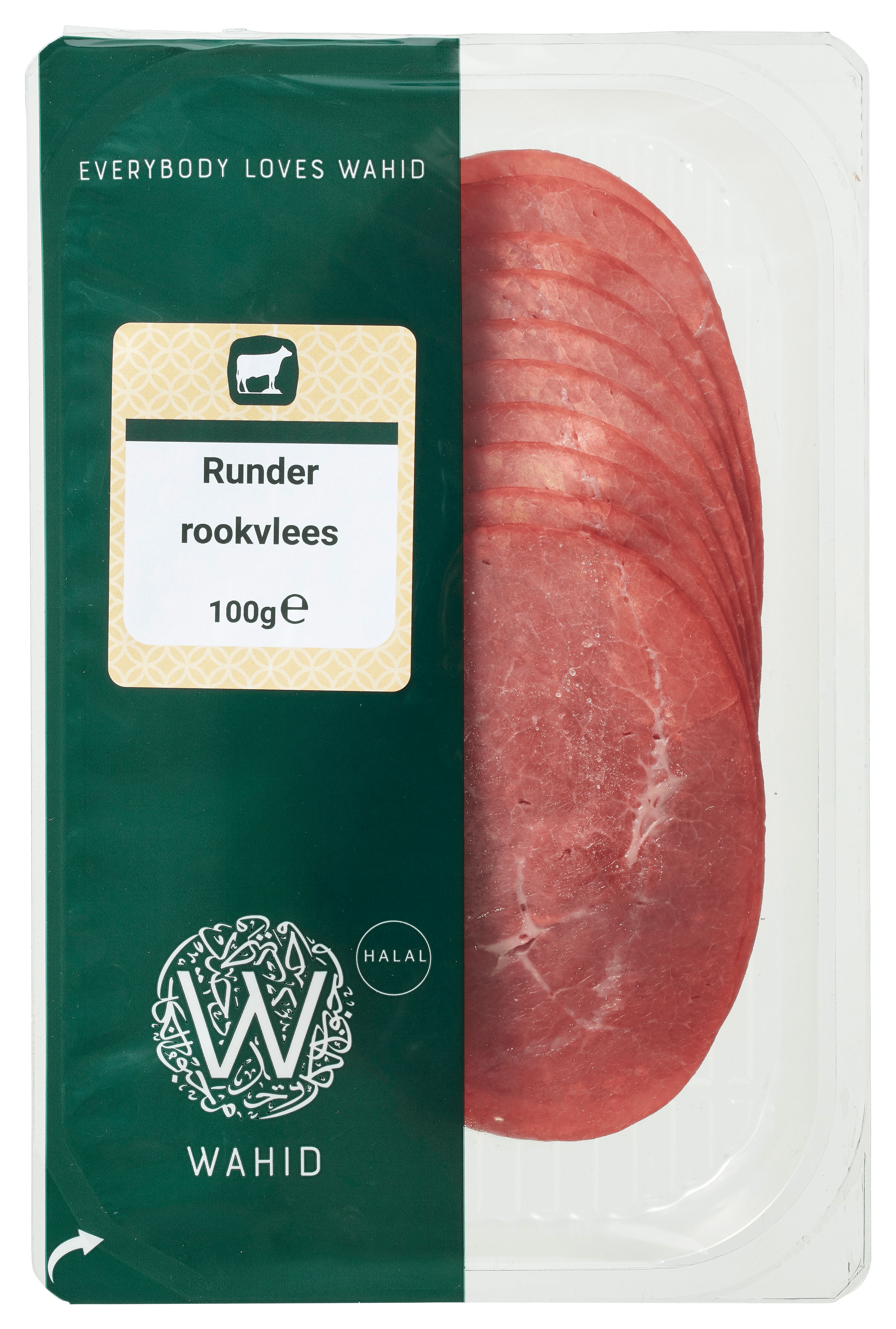 Wahid Runderrookvlees