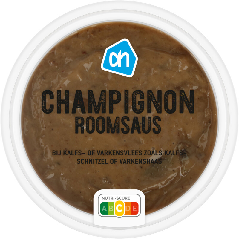 AH Champignon roomsaus