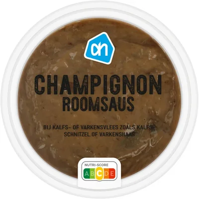 AH Champignon roomsaus