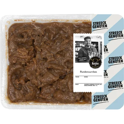 Streeckgenoten Runderzuurvlees