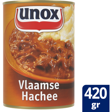 Unox Vlaamse hachee